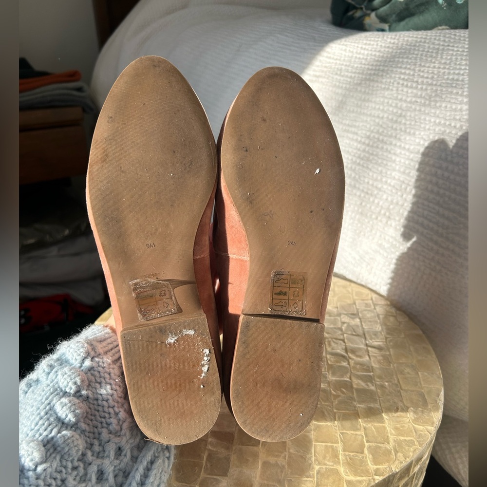 Jack Rogers Velvet Loafers - Picture 7 of 13